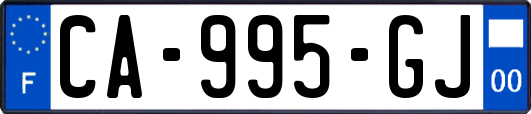 CA-995-GJ