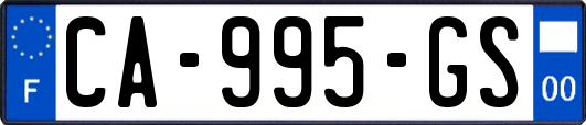 CA-995-GS