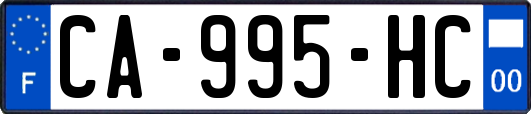 CA-995-HC