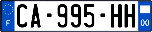 CA-995-HH