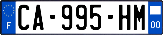 CA-995-HM