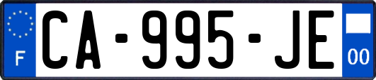 CA-995-JE