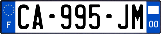 CA-995-JM