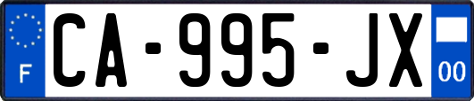 CA-995-JX