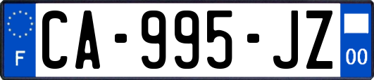 CA-995-JZ