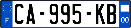 CA-995-KB