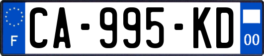CA-995-KD