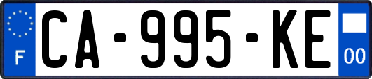CA-995-KE