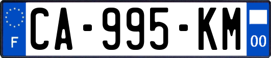 CA-995-KM