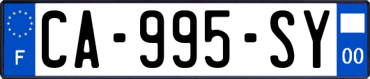 CA-995-SY