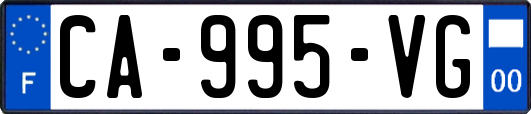 CA-995-VG