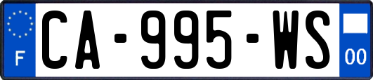 CA-995-WS