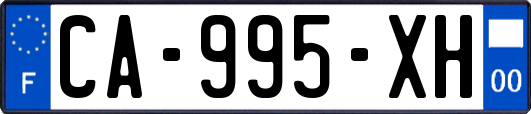 CA-995-XH