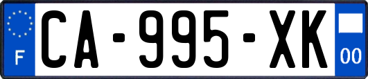 CA-995-XK