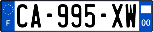 CA-995-XW