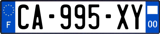 CA-995-XY