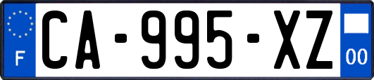 CA-995-XZ