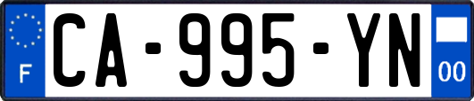 CA-995-YN