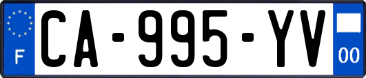 CA-995-YV