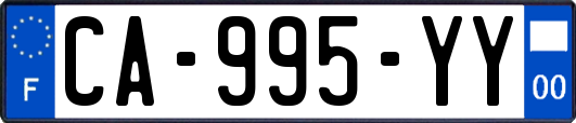 CA-995-YY