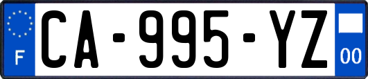 CA-995-YZ