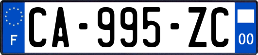 CA-995-ZC