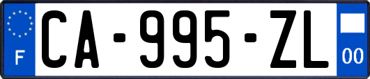 CA-995-ZL