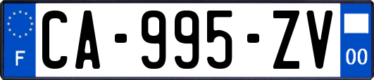 CA-995-ZV