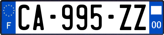 CA-995-ZZ