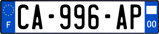 CA-996-AP