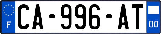 CA-996-AT