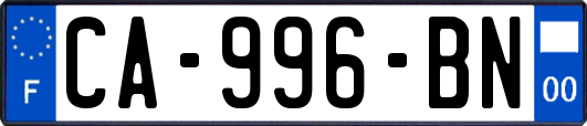 CA-996-BN