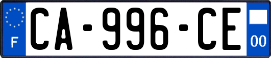 CA-996-CE