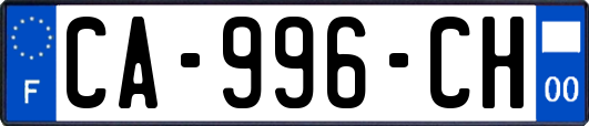 CA-996-CH