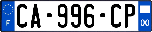 CA-996-CP