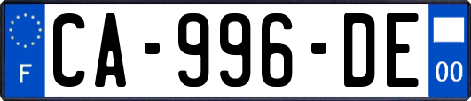 CA-996-DE