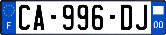 CA-996-DJ
