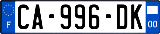 CA-996-DK