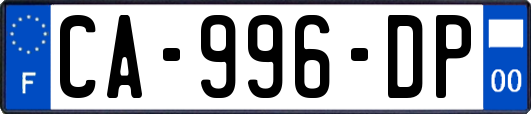 CA-996-DP