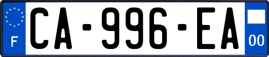 CA-996-EA