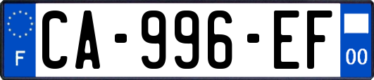 CA-996-EF