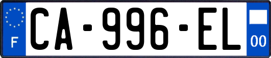 CA-996-EL