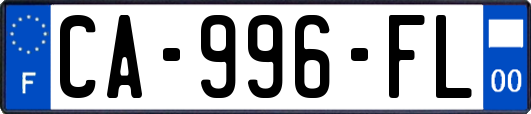 CA-996-FL