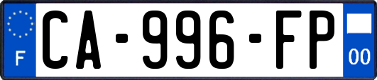 CA-996-FP