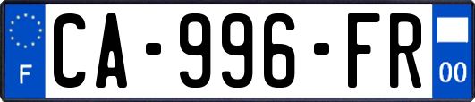 CA-996-FR