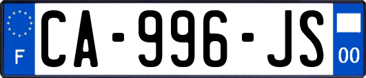 CA-996-JS