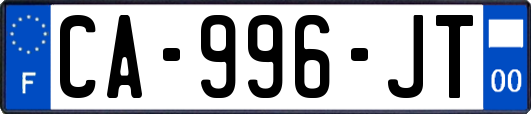 CA-996-JT
