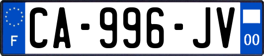 CA-996-JV