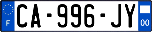 CA-996-JY