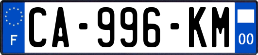 CA-996-KM